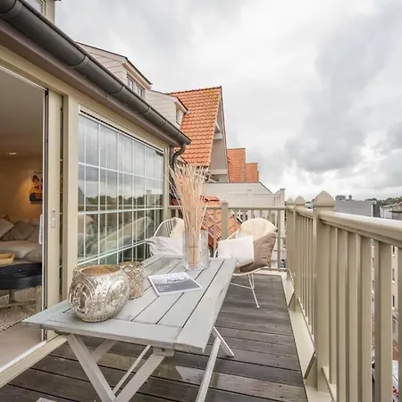 Locarno Appartement Knokke-Heist