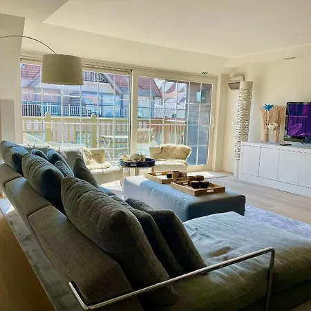 Appartement Locarno Knokke-Heist